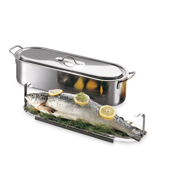 Panela para cozinhar peixe - Silampos