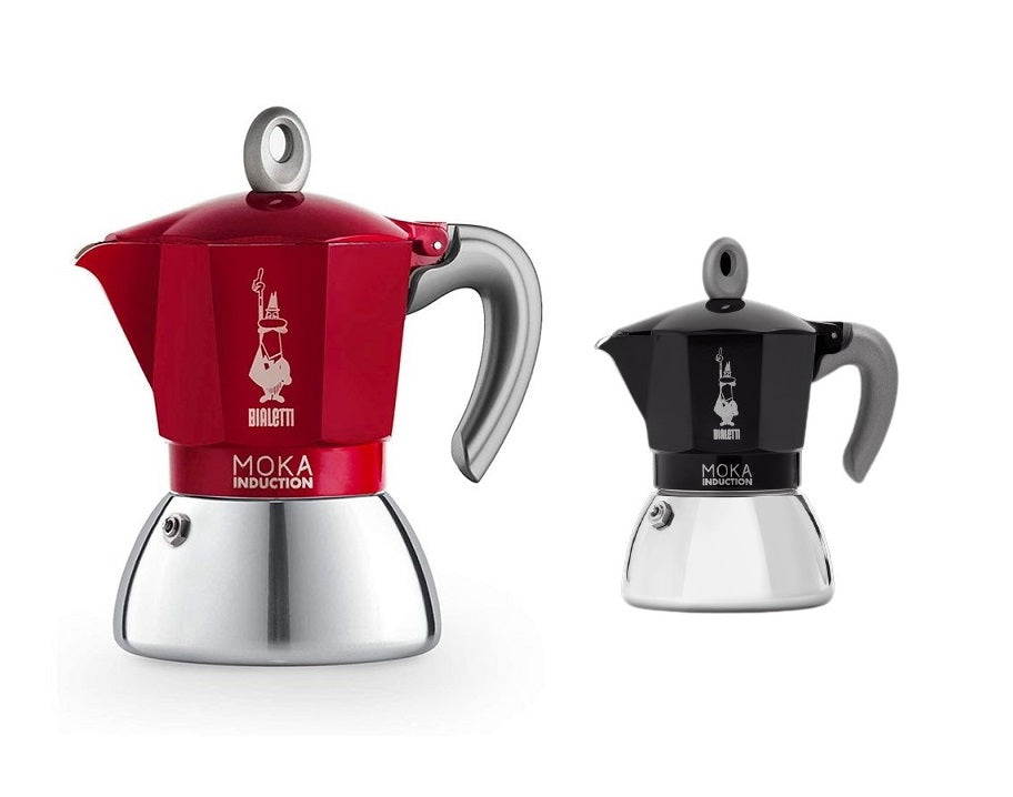 Cafeteira Moka indução - Bialetti