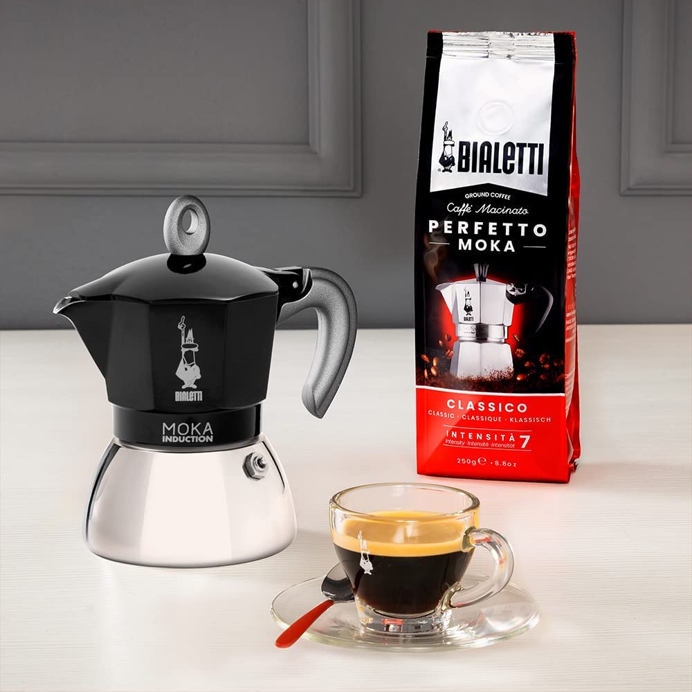 Cafeteira Moka indução - Bialetti