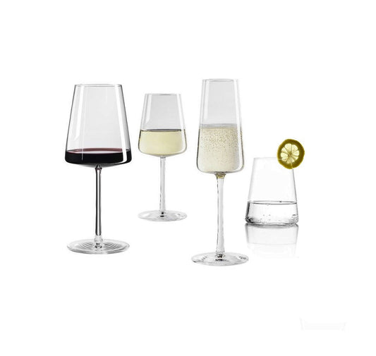 Conjunto de copos de vidro Cristal linha Power - Stölzle